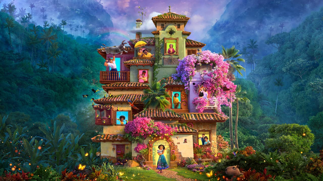 Encanto — backdrops 1