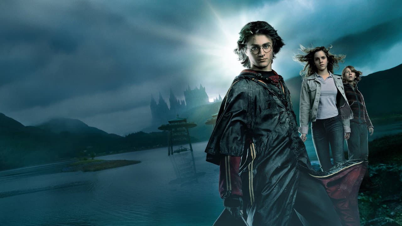 Harry Potter and the Goblet of Fire — backdrops 4
