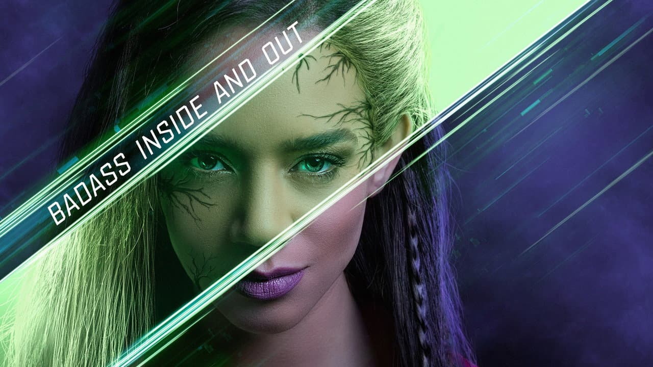 Killjoys — backdrops with title 3