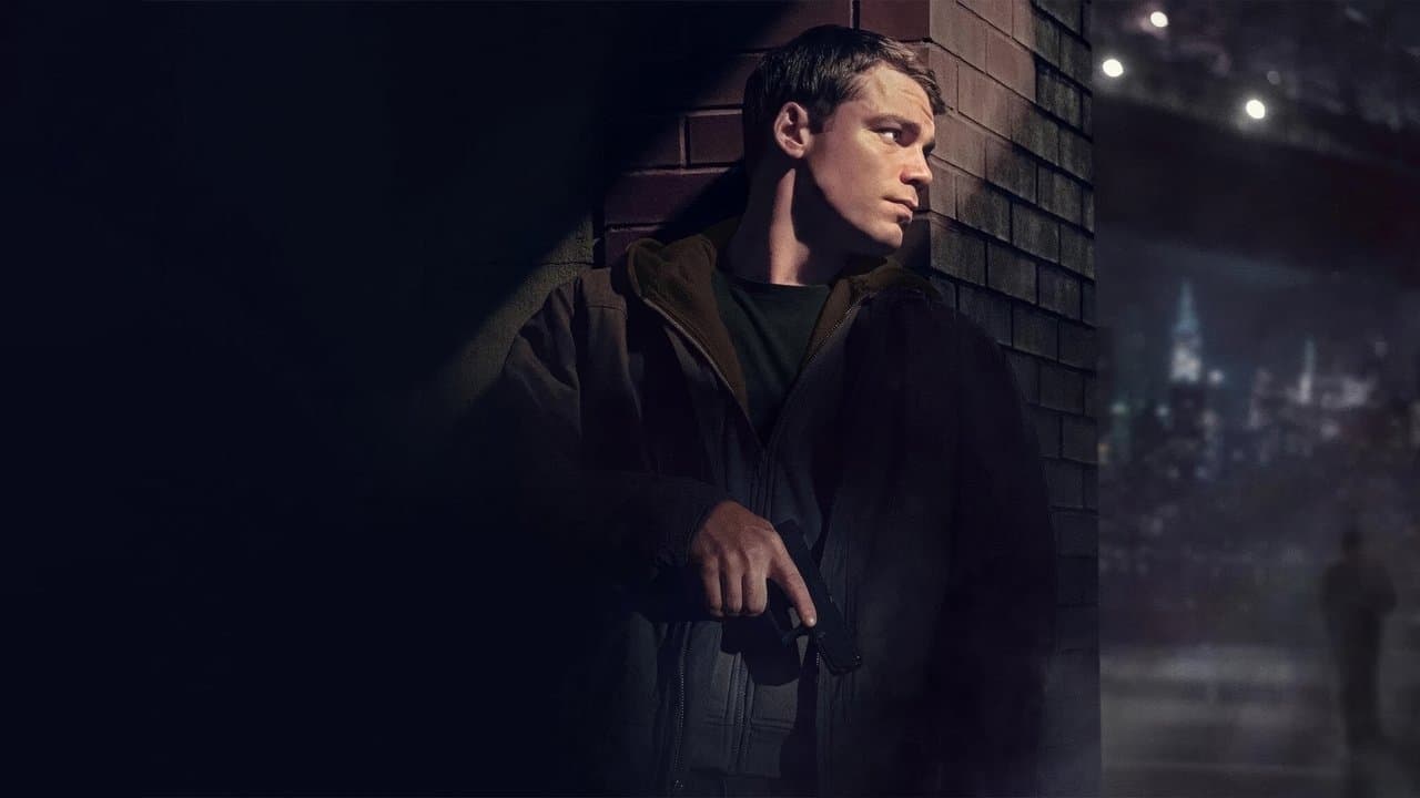 The Night Agent — backdrops 5