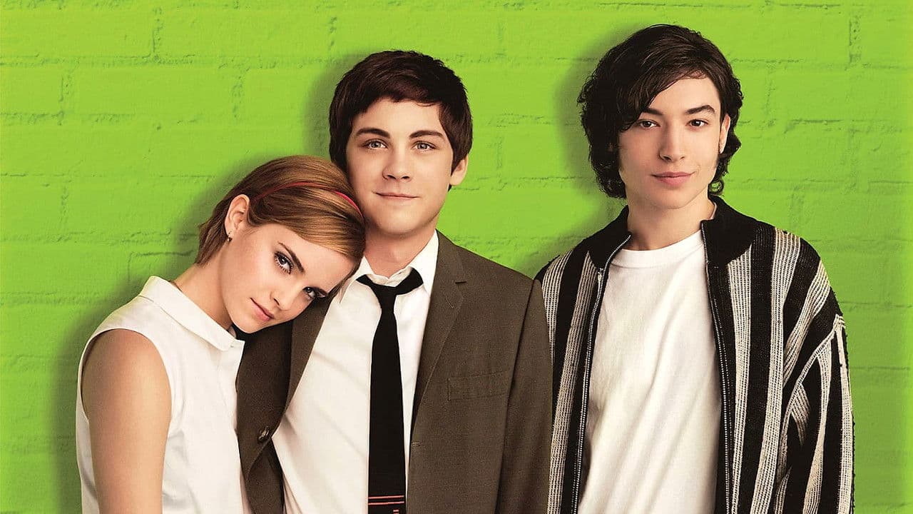 The Perks of Being a Wallflower — backdrops 3