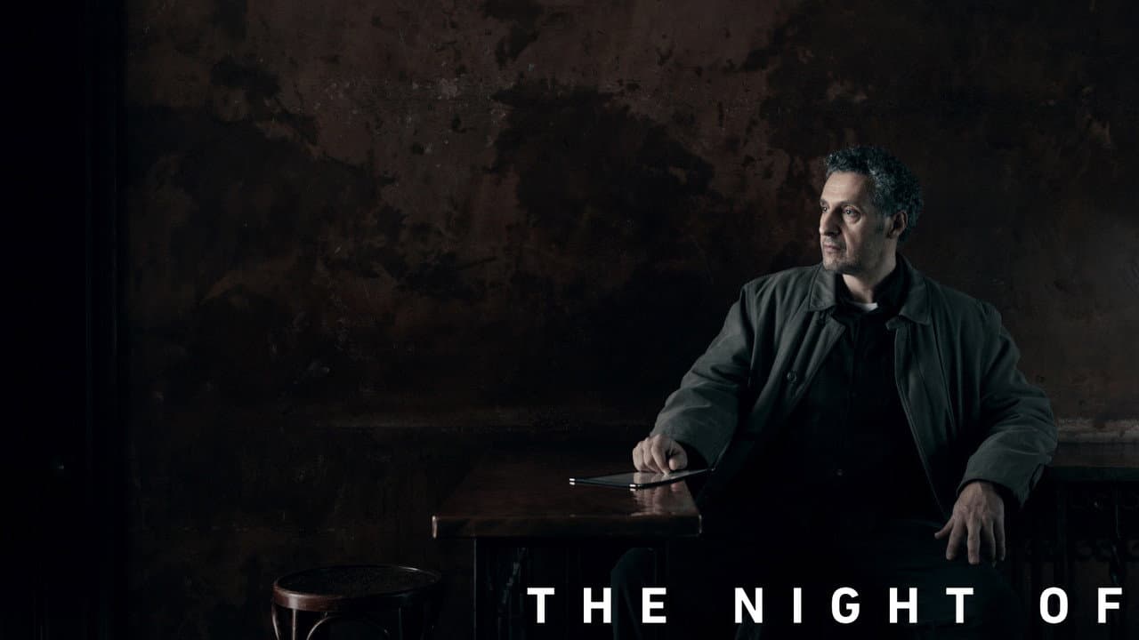 The Night Of — backdrops with title 5