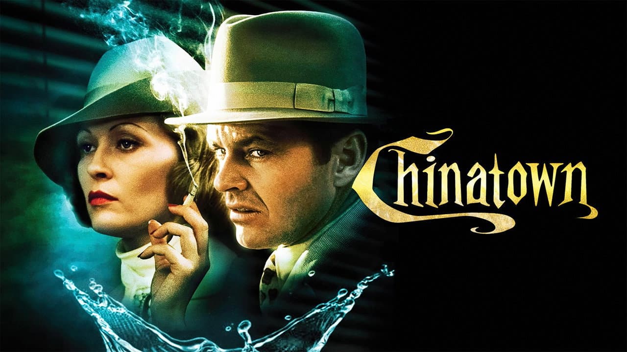 Chinatown — backdrops with title 1