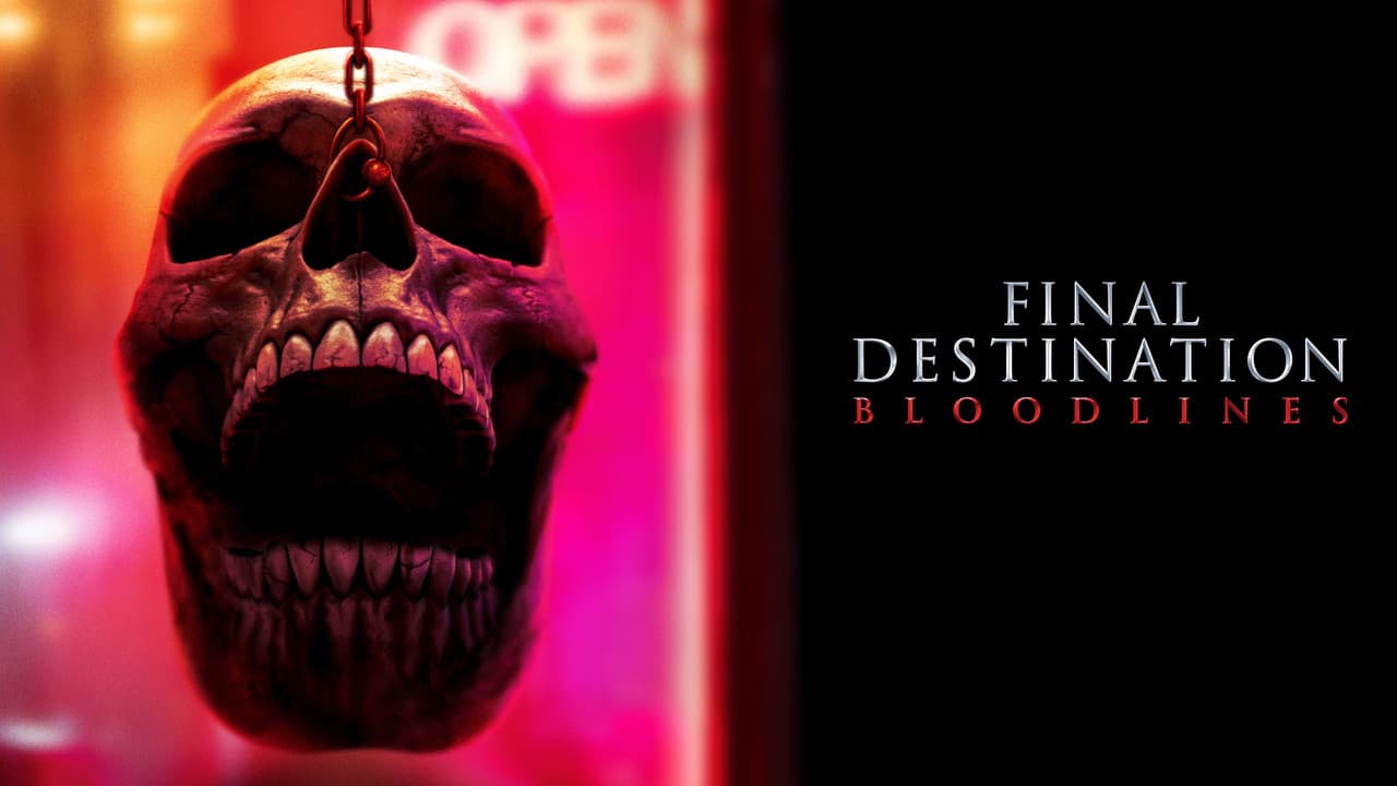 Final Destination Bloodlines — backdrops with title 6