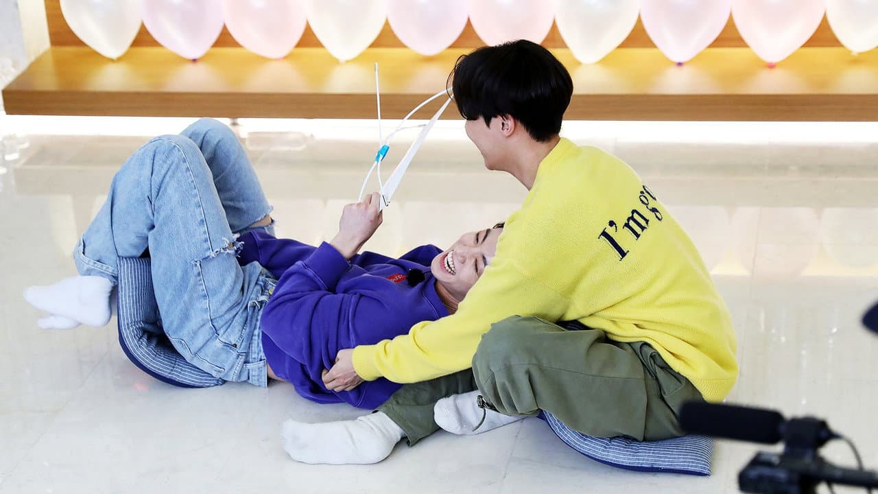 Run BTS! — backdrops 5