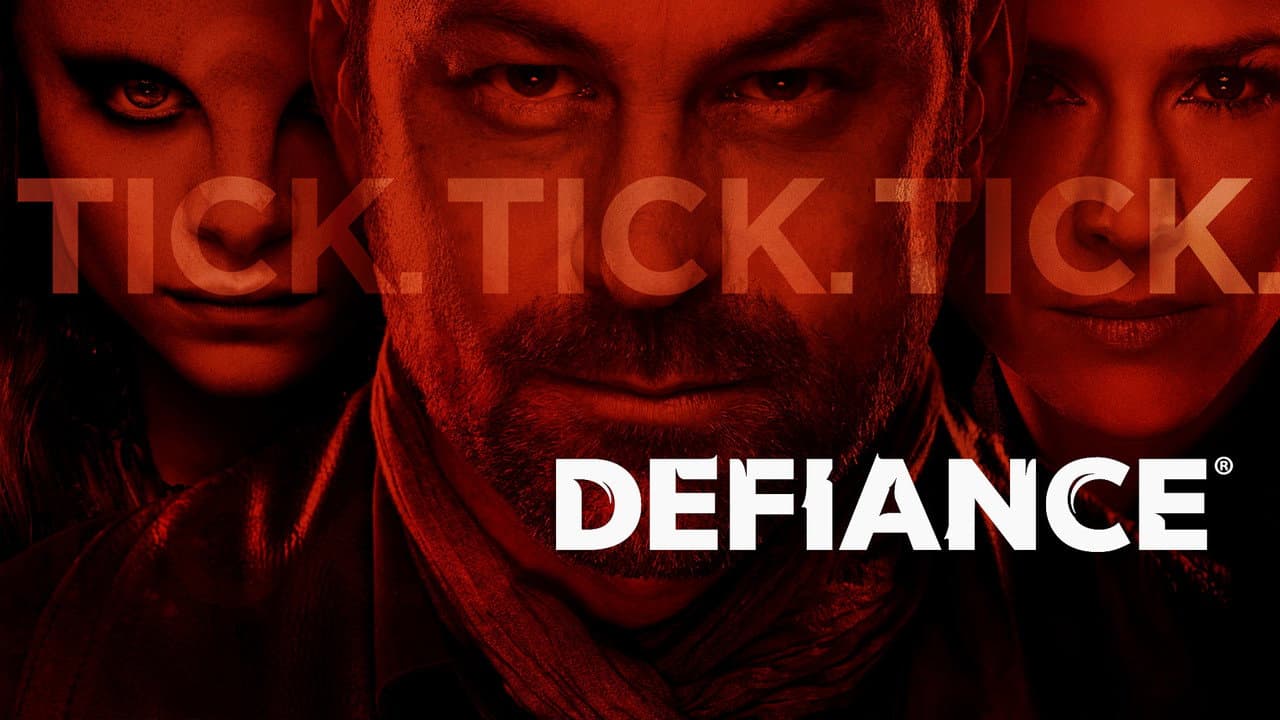 Defiance — backdrops with title 1