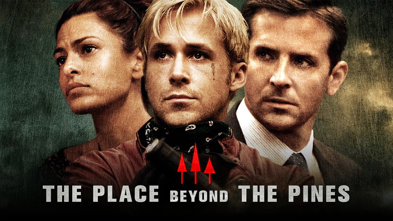 The Place Beyond the Pines — backdrops with title 3