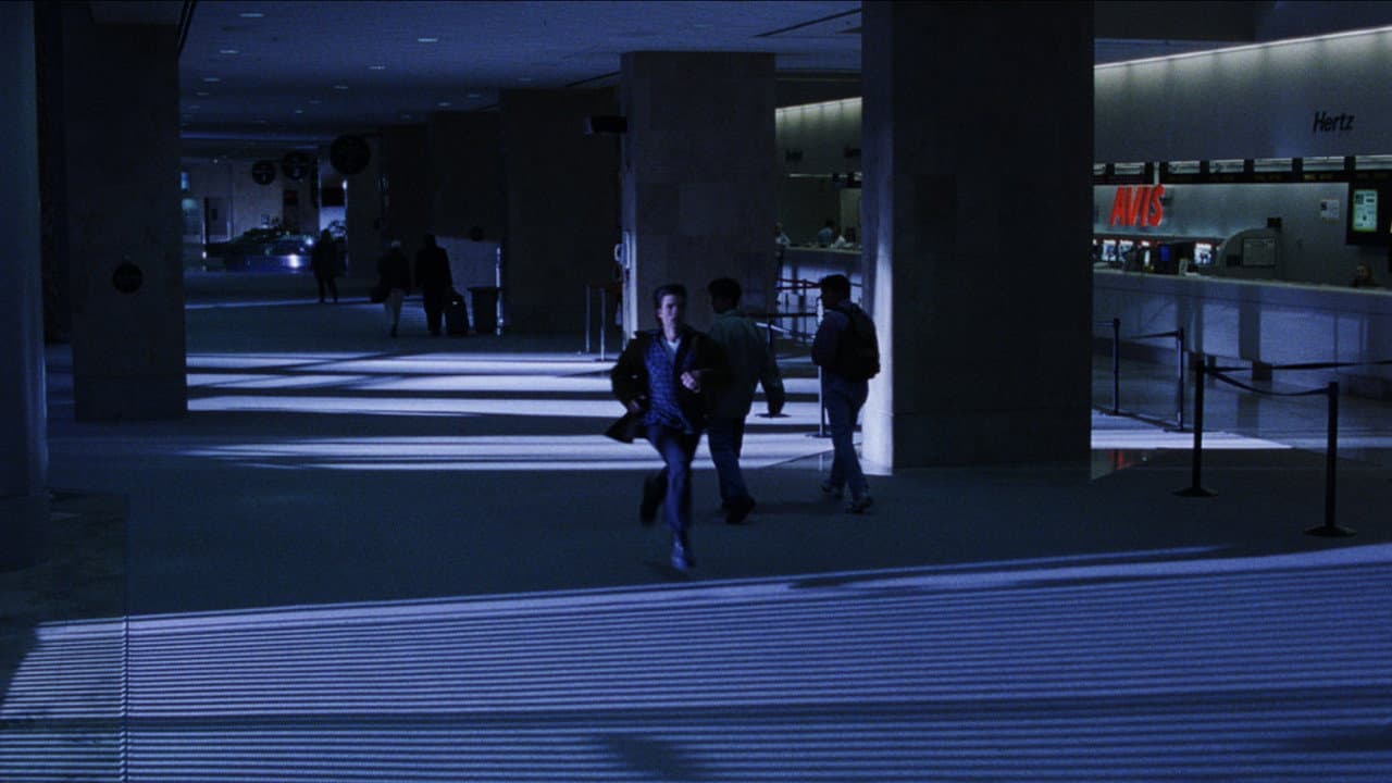 Jerry Maguire — backdrops 3