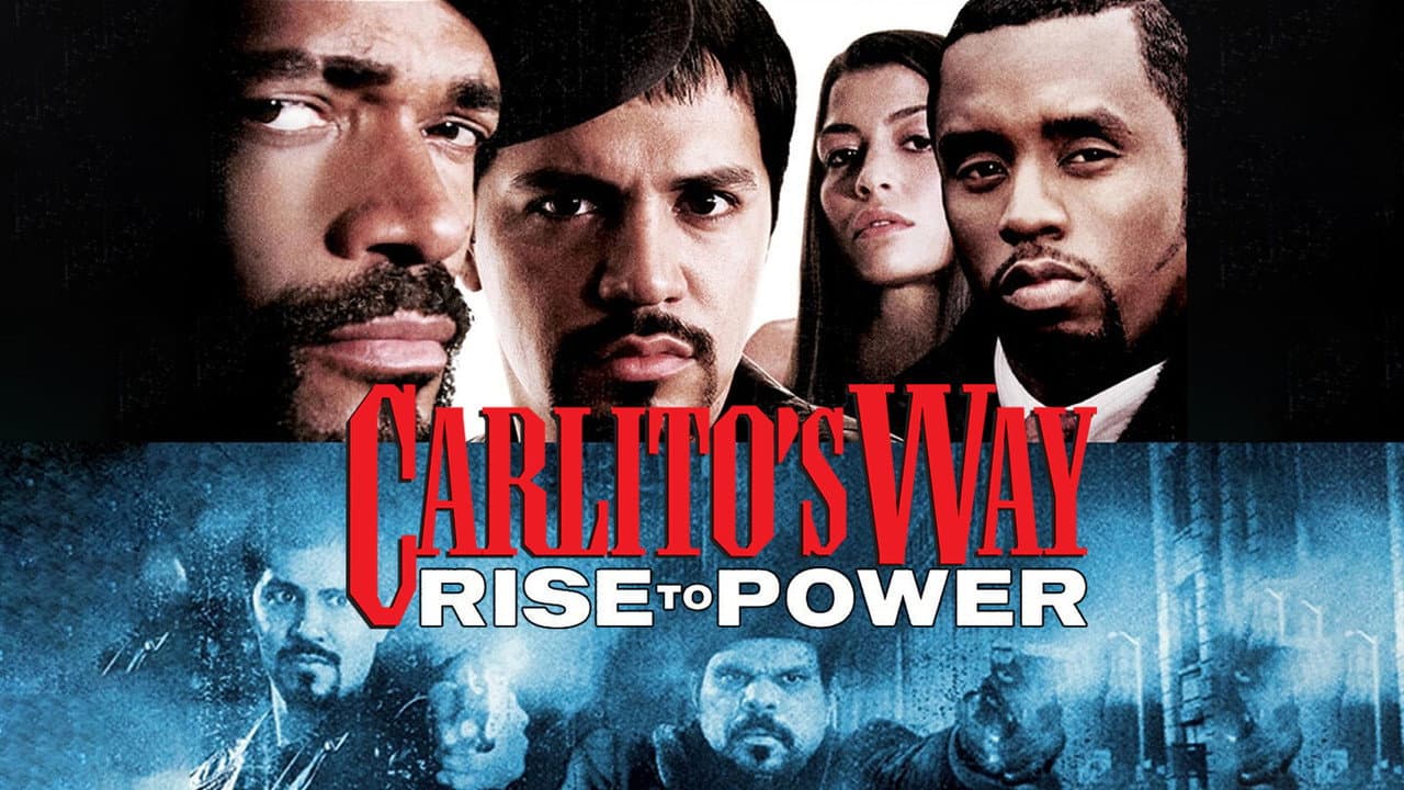 Carlito's Way: Rise to Power — backdrops with title 1