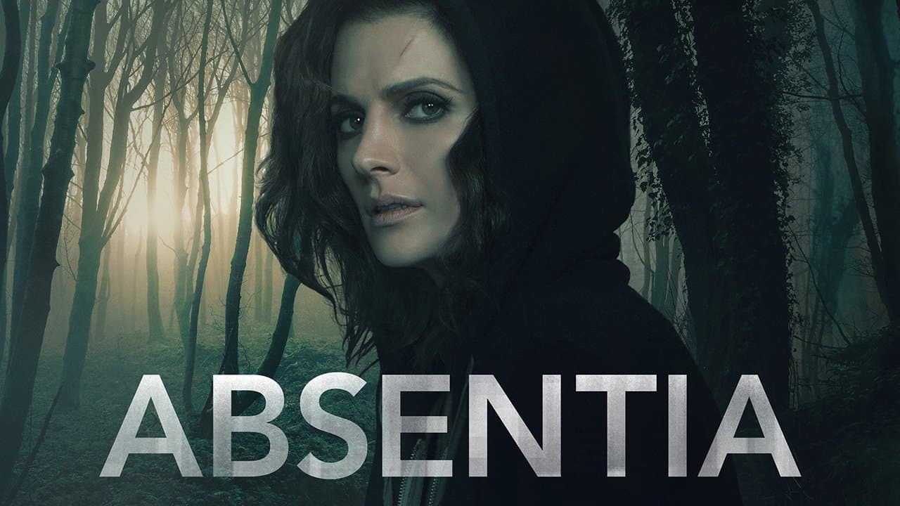 Absentia — backdrops with title 2