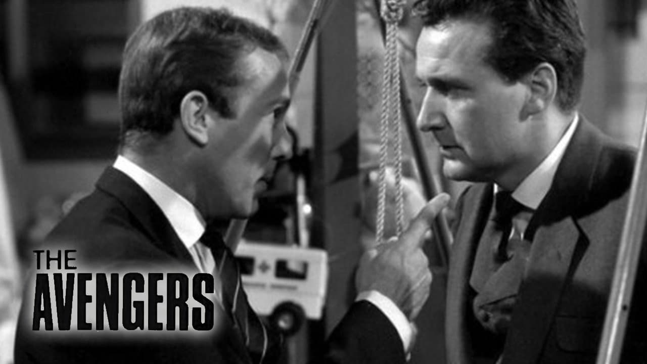 The Avengers — backdrops with title 6