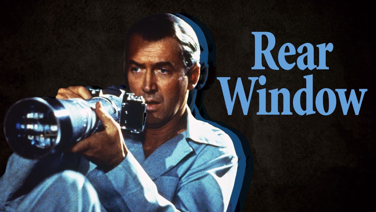 Rear Window — backdrops with title 1