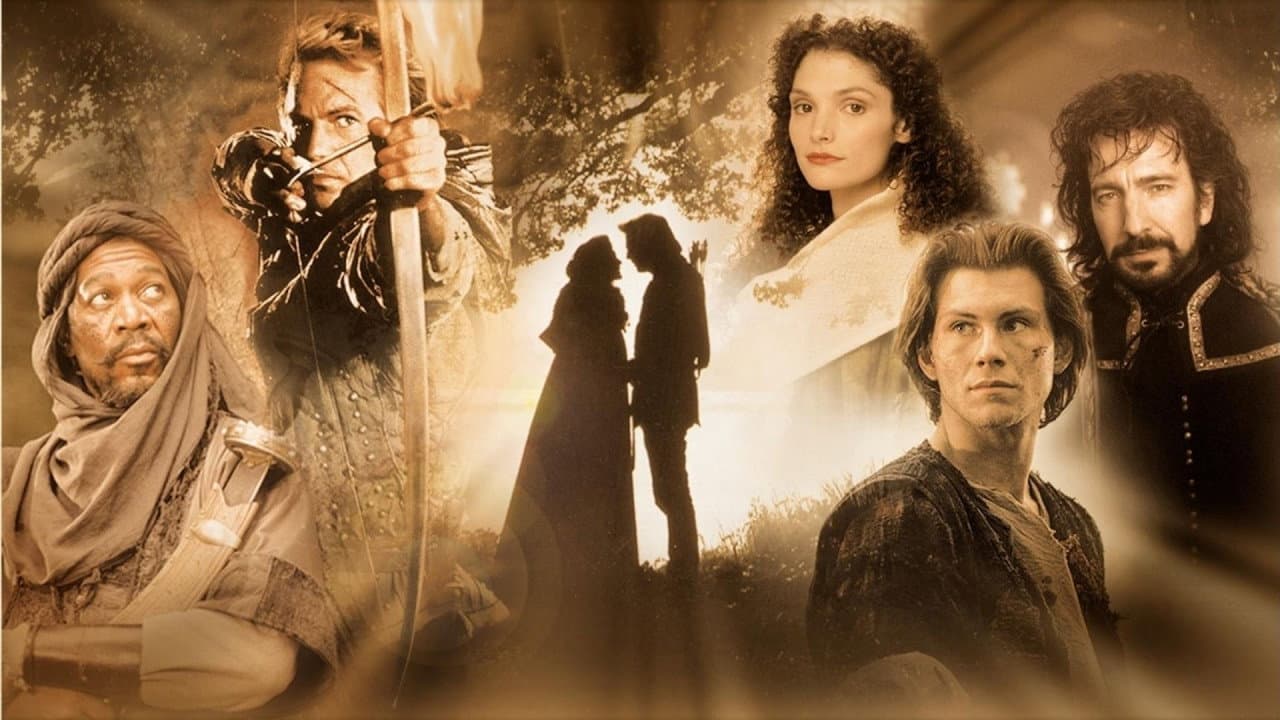 Robin Hood: Prince of Thieves — backdrops 4