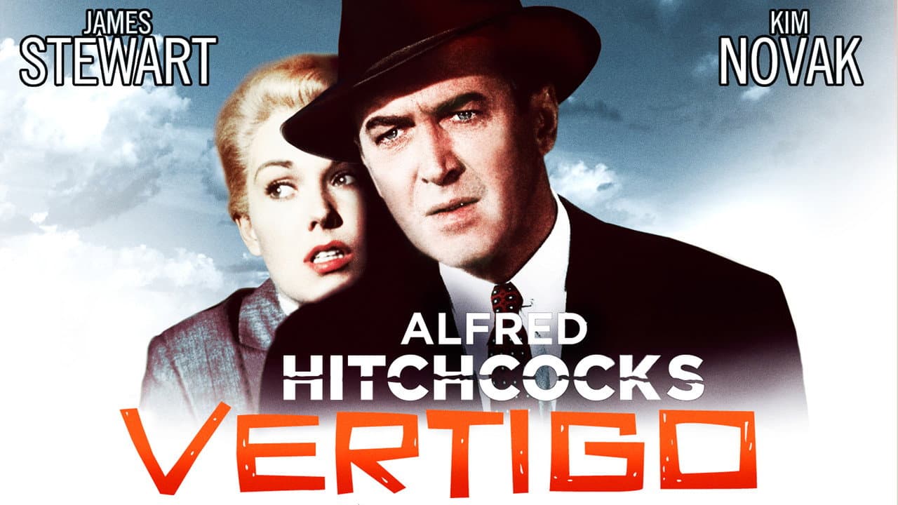 Vertigo — backdrops with title 5