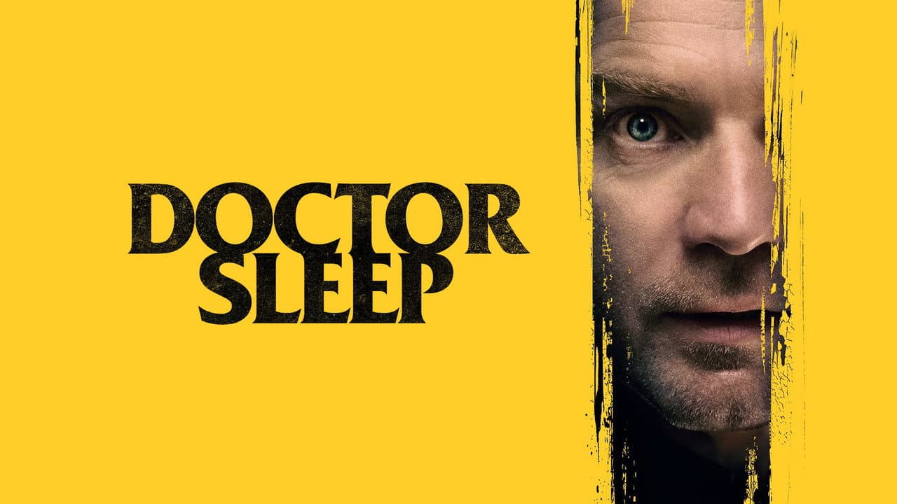Doctor Sleep — backdrops with title 5