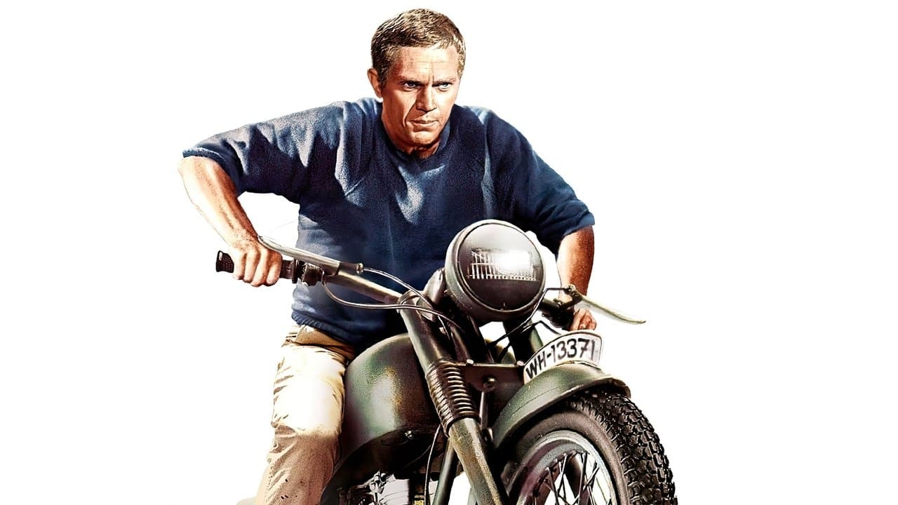 The Great Escape — backdrops 2