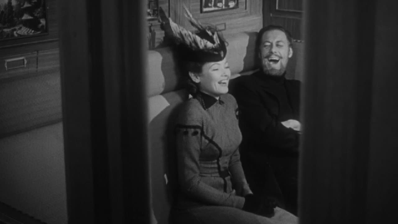 The Ghost and Mrs. Muir — backdrops 6
