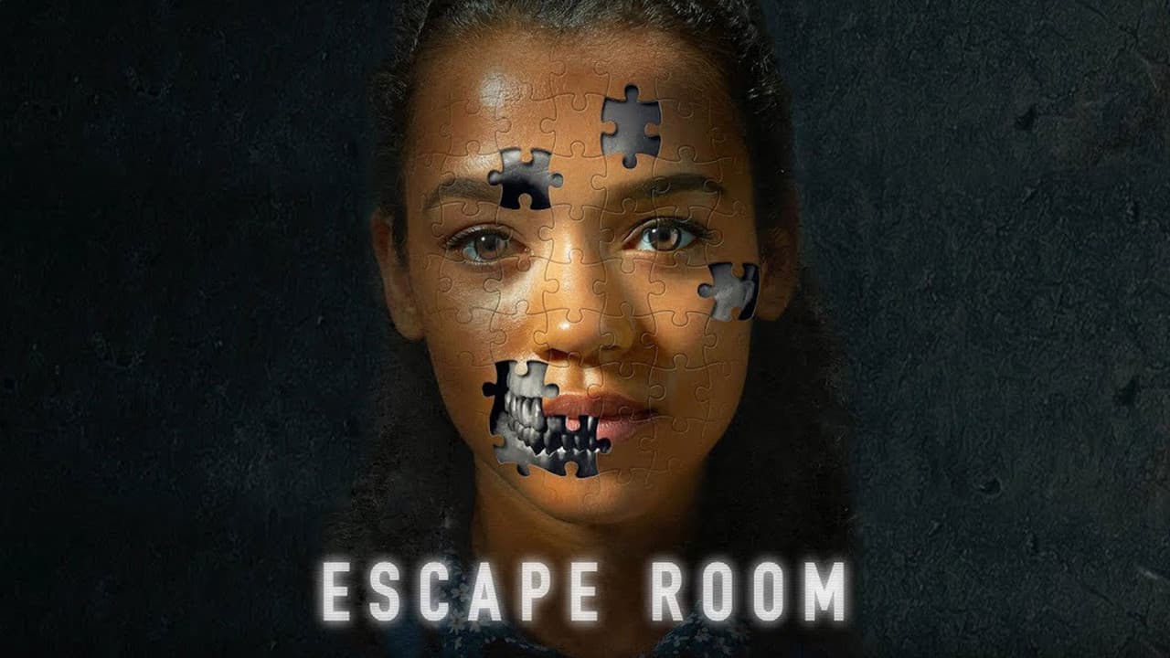 Escape Room — backdrops with title 3