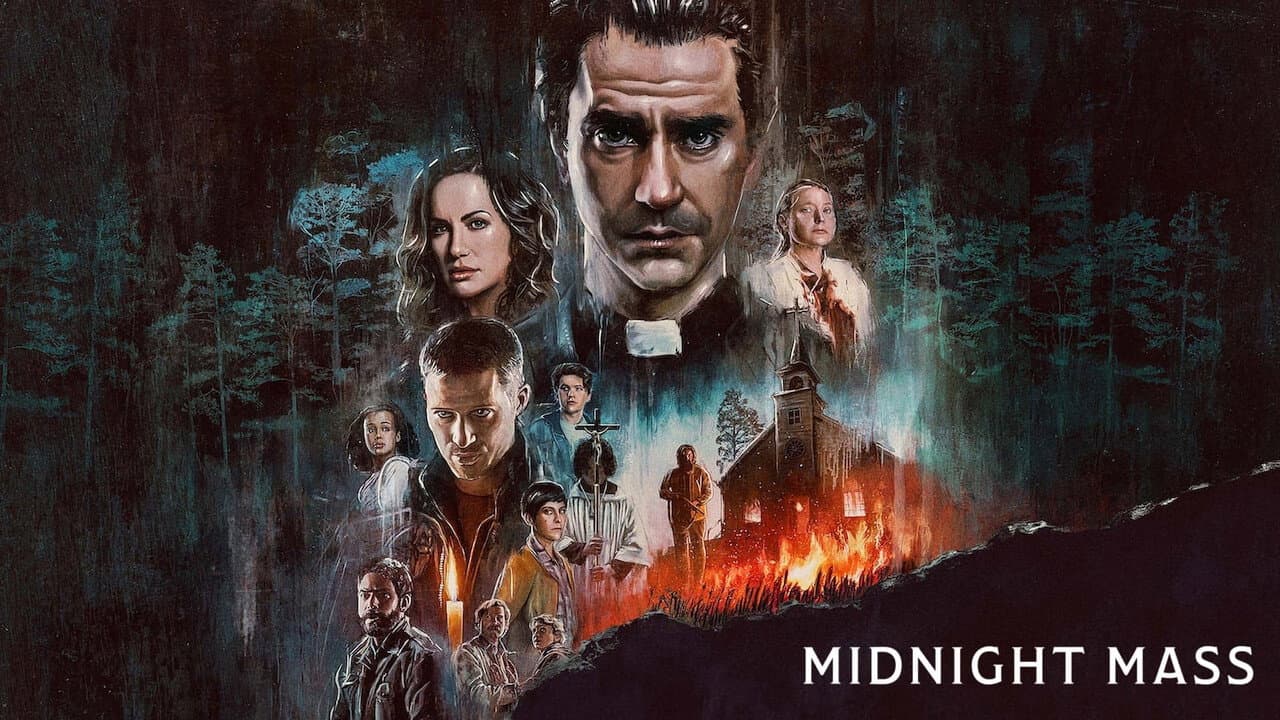 Midnight Mass — backdrops with title 7
