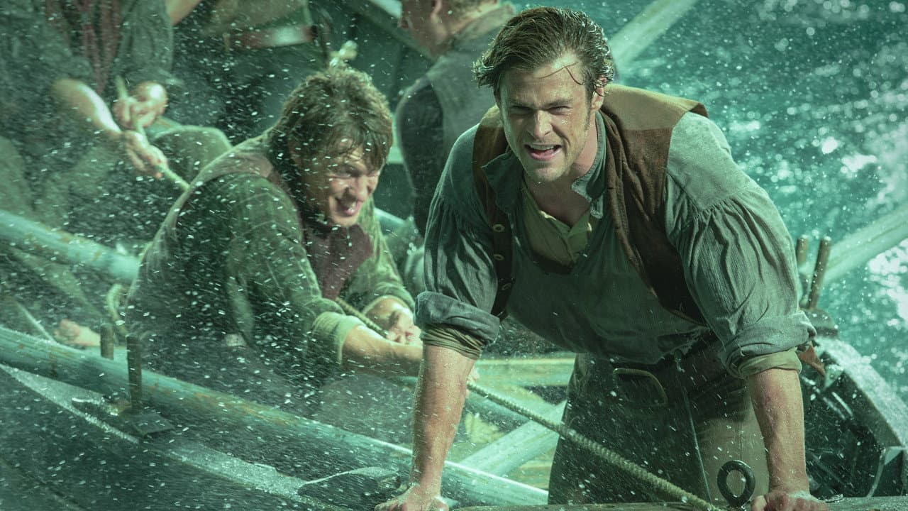 In the Heart of the Sea — backdrops 7