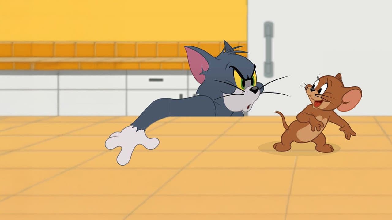 The Tom and Jerry Show — backdrops 4