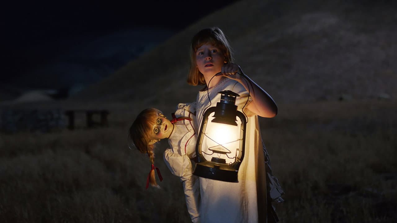 Annabelle: Creation — backdrops 2