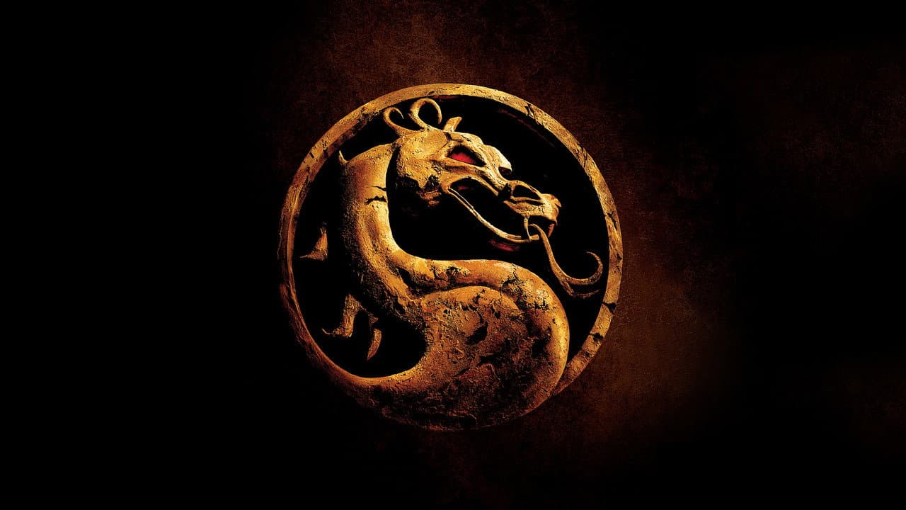 Mortal Kombat — backdrops 2