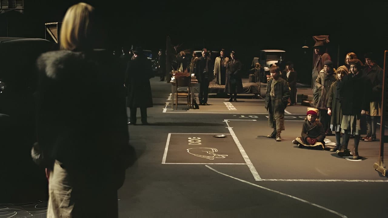 Dogville — backdrops 2