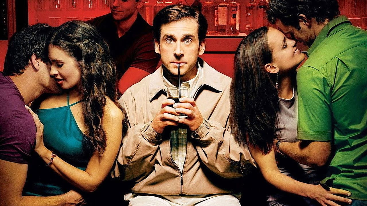 The 40 Year Old Virgin — backdrops 8