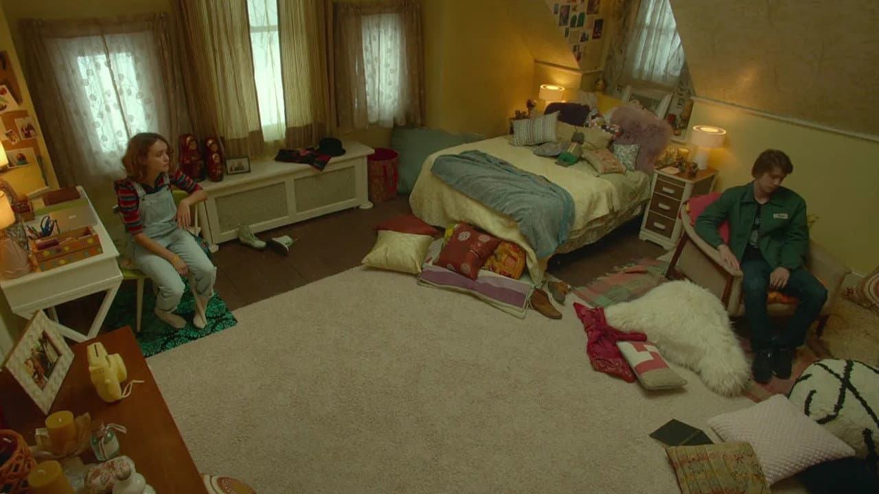 Me and Earl and the Dying Girl — backdrops 3
