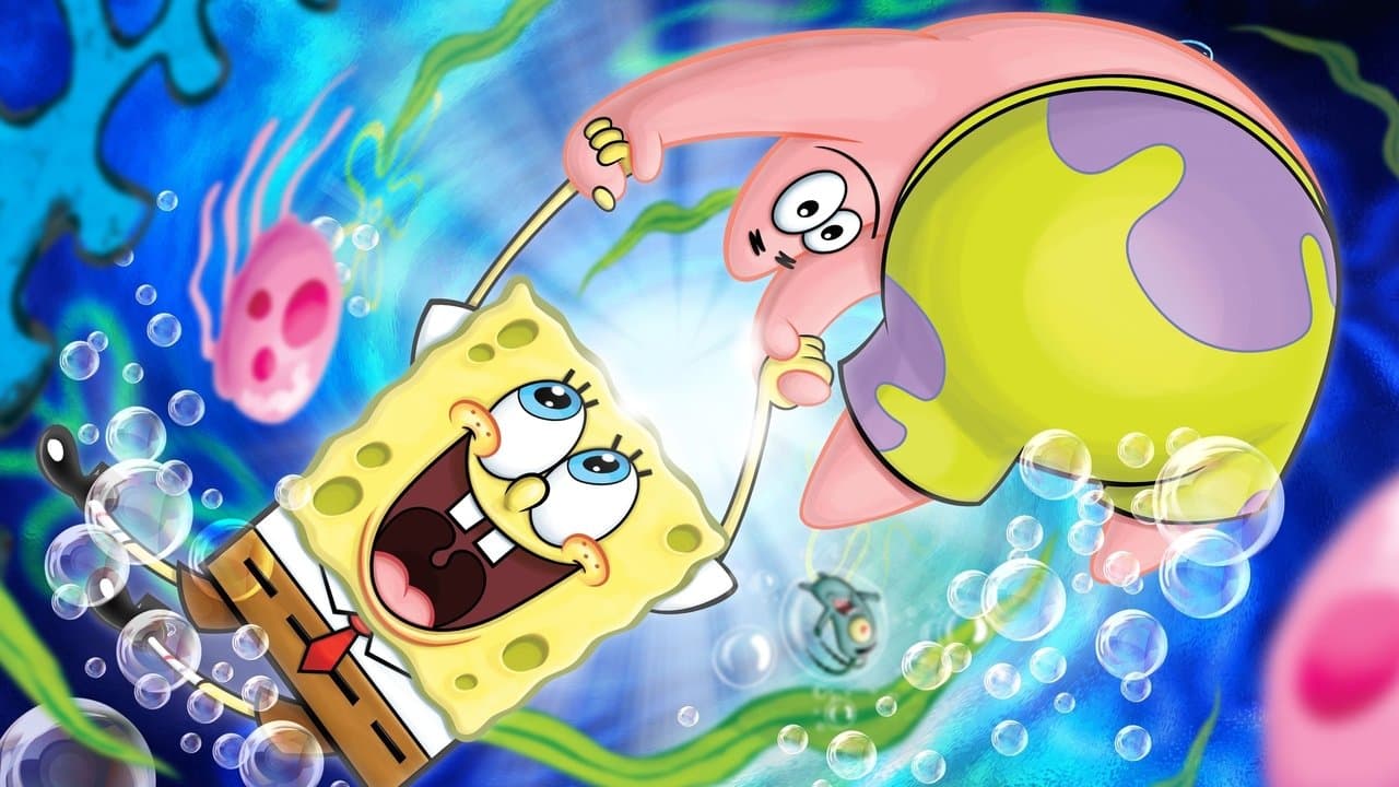 SpongeBob SquarePants — backdrops 3