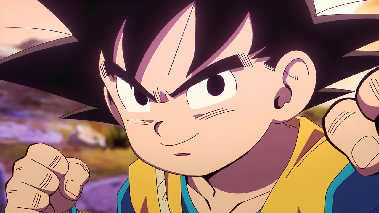 Dragon Ball DAIMA — backdrops 6