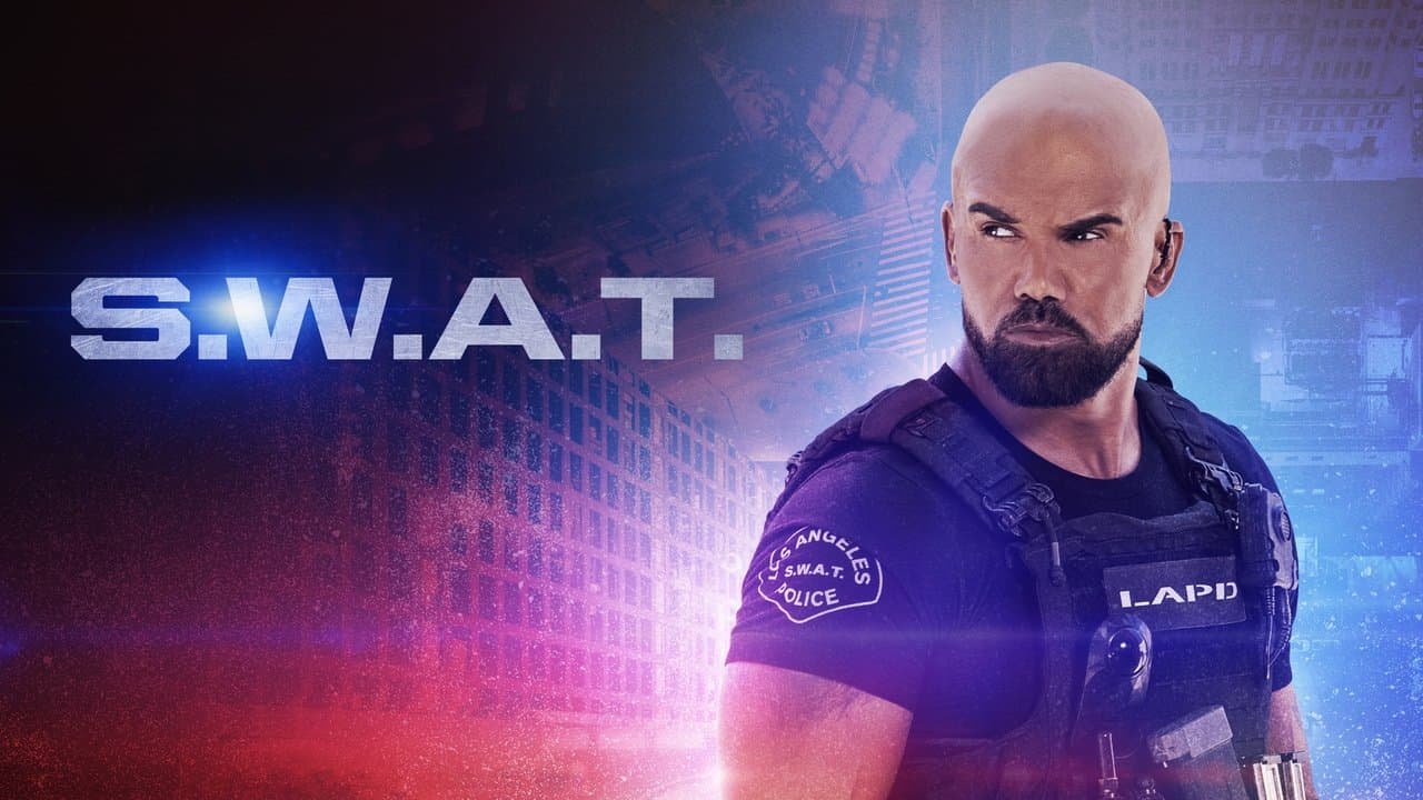 S.W.A.T. — backdrops with title 1