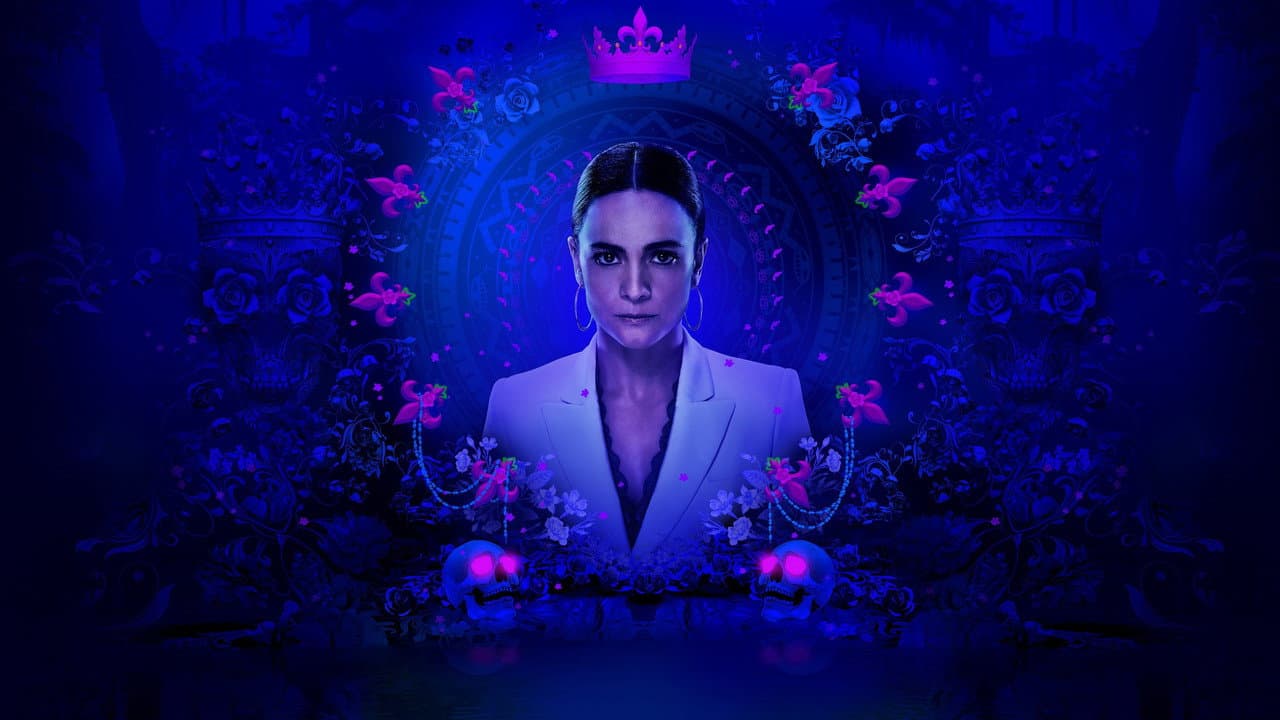 Queen of the South — backdrops 1