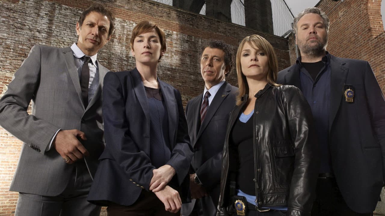 Law & Order: Criminal Intent — backdrops 7