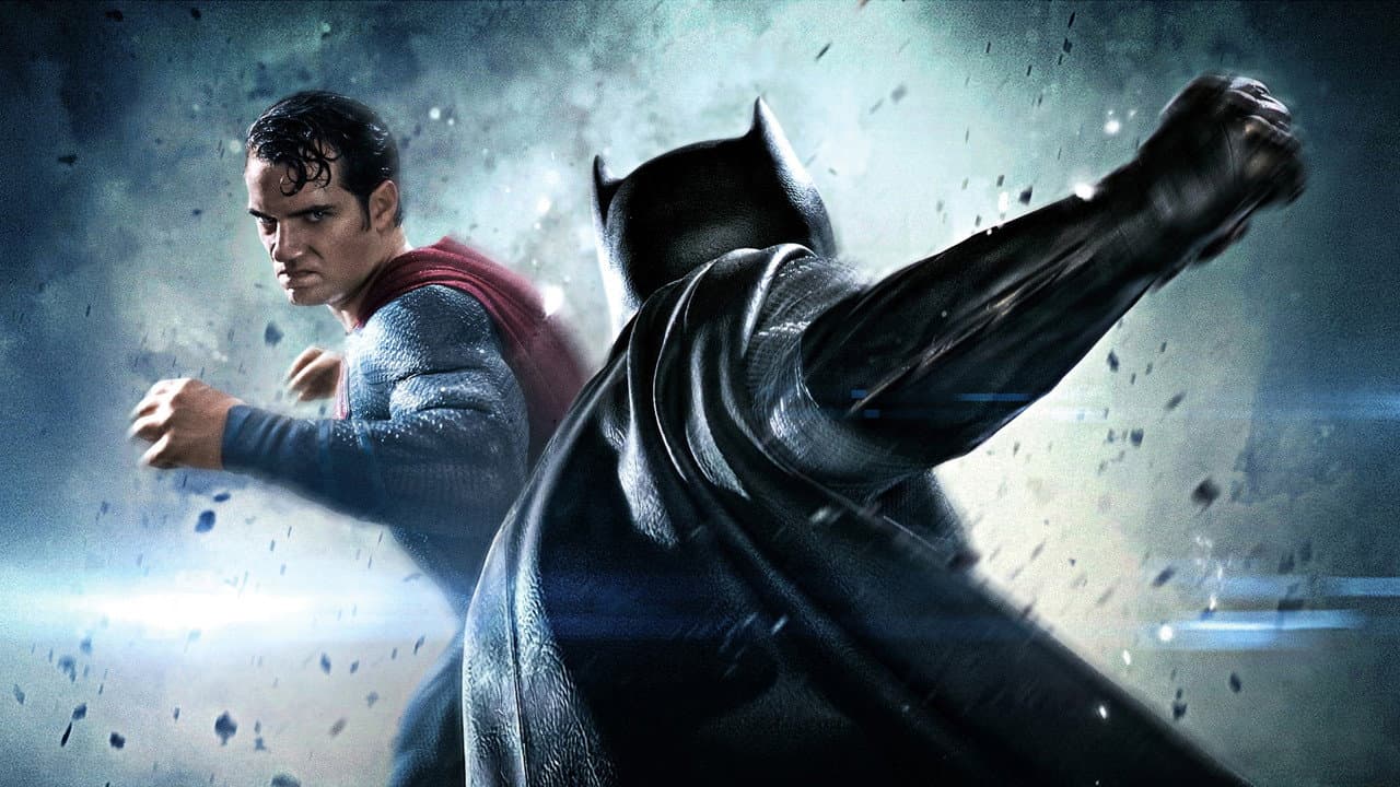 Batman v Superman: Dawn of Justice — backdrops 8