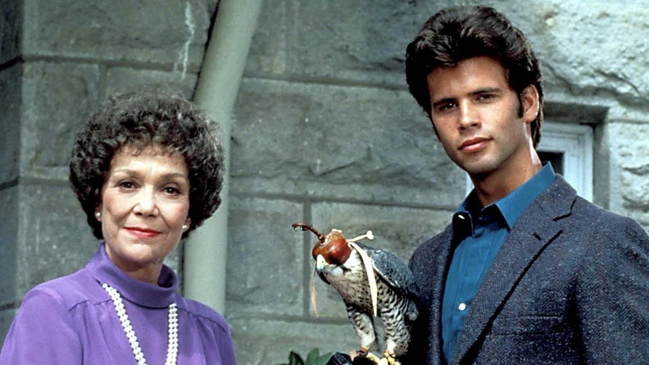 Falcon Crest — backdrops 1