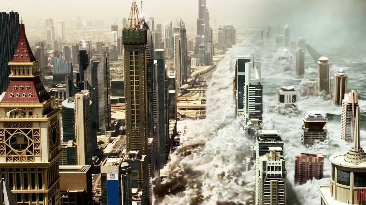 Geostorm — backdrops 8