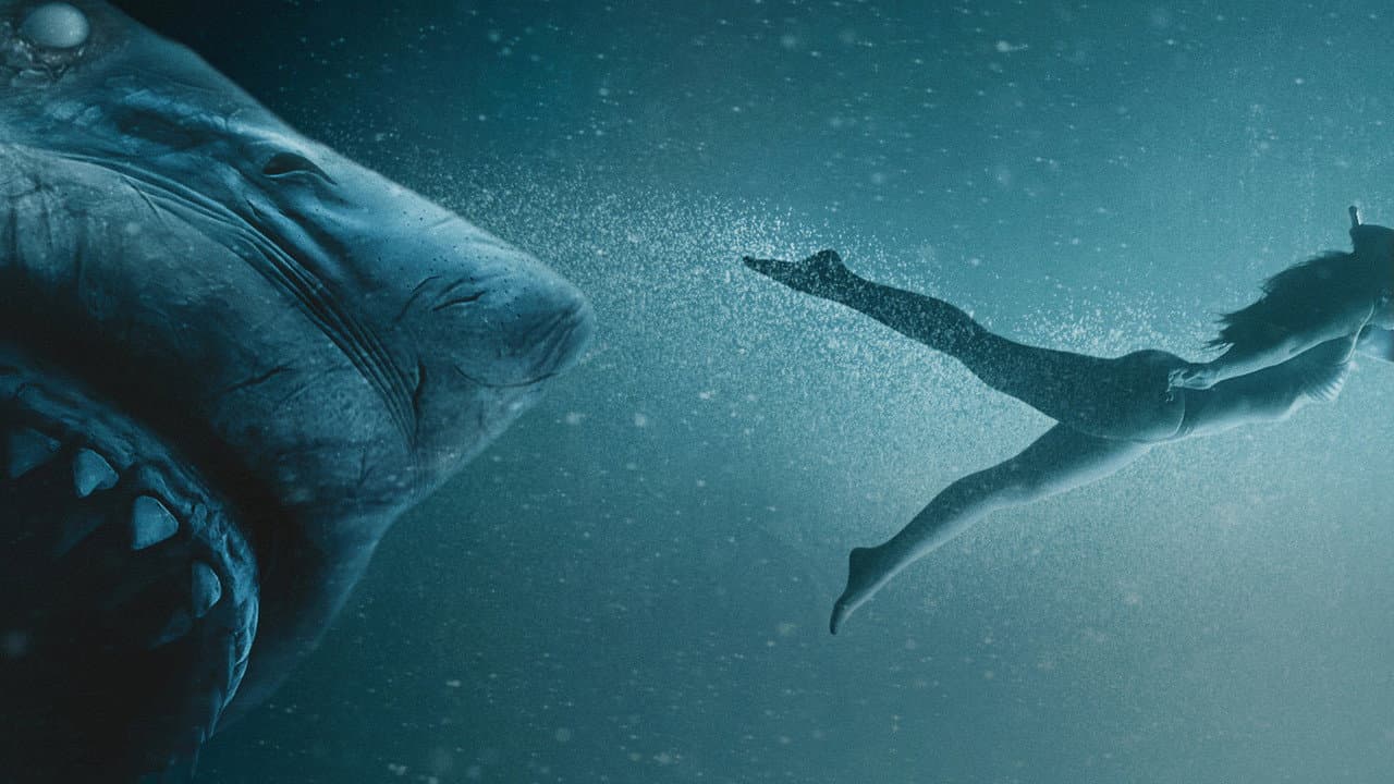47 Meters Down: Uncaged — backdrops 2