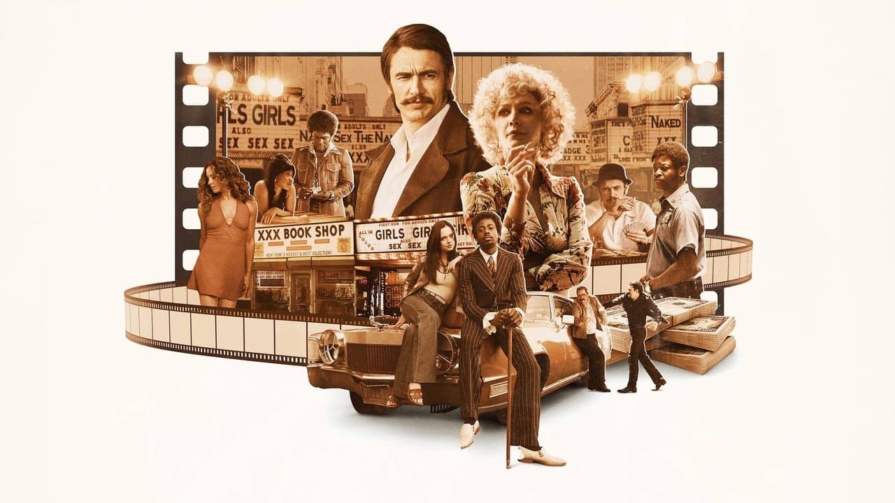 The Deuce — backdrops 1