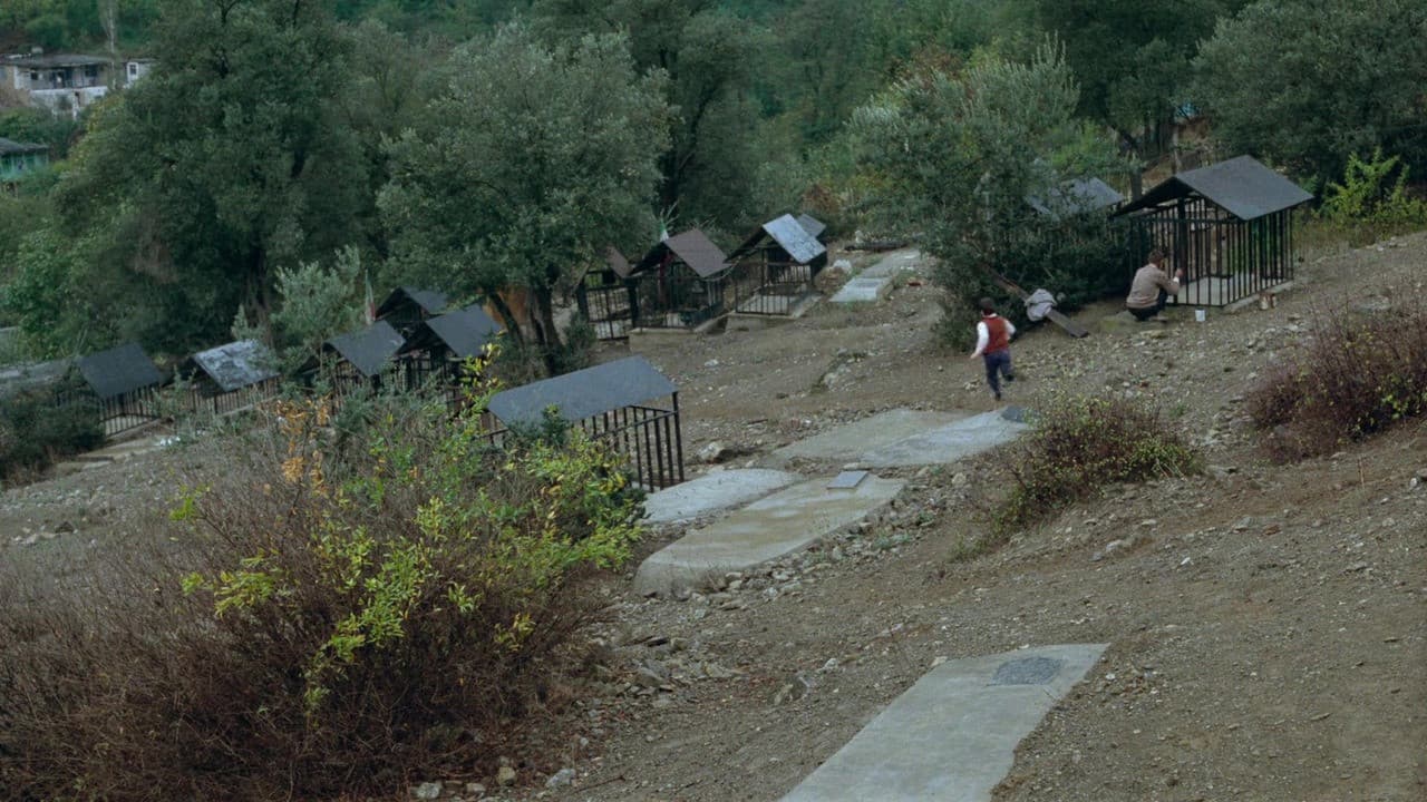 Where Is The Friend's House? — backdrops 6