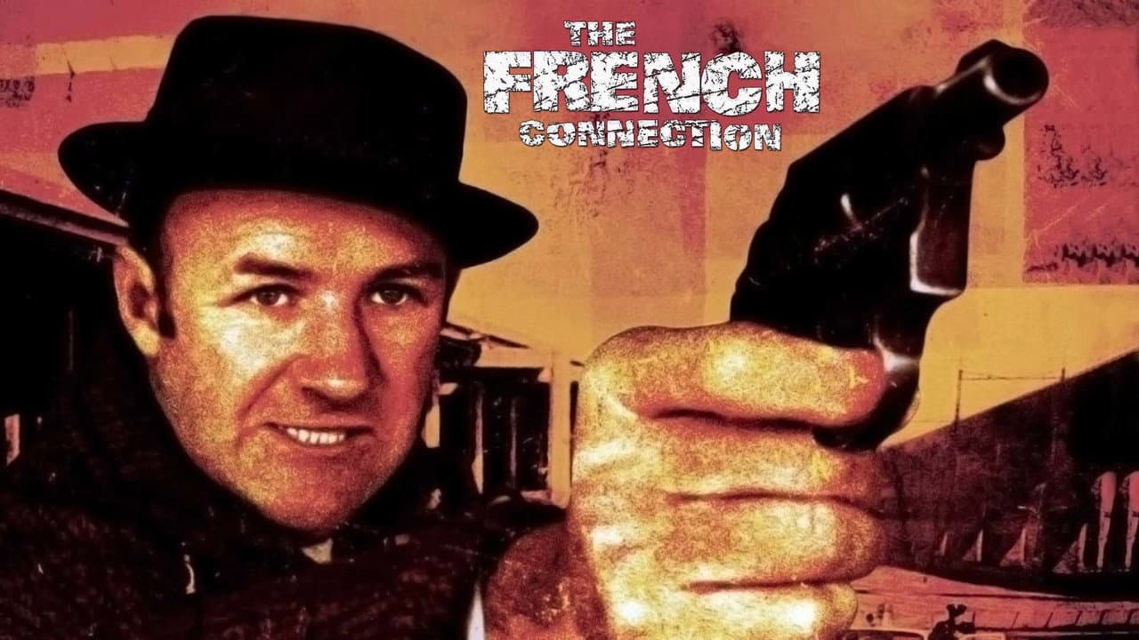The French Connection — backdrops with title 2