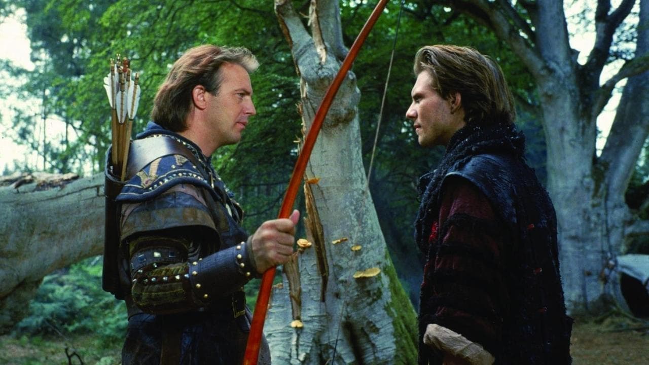 Robin Hood: Prince of Thieves — backdrops 7
