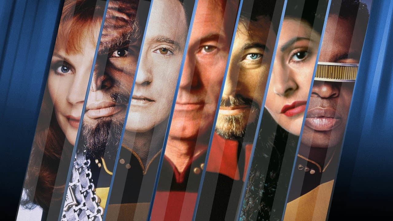 Star Trek: The Next Generation — backdrops 5