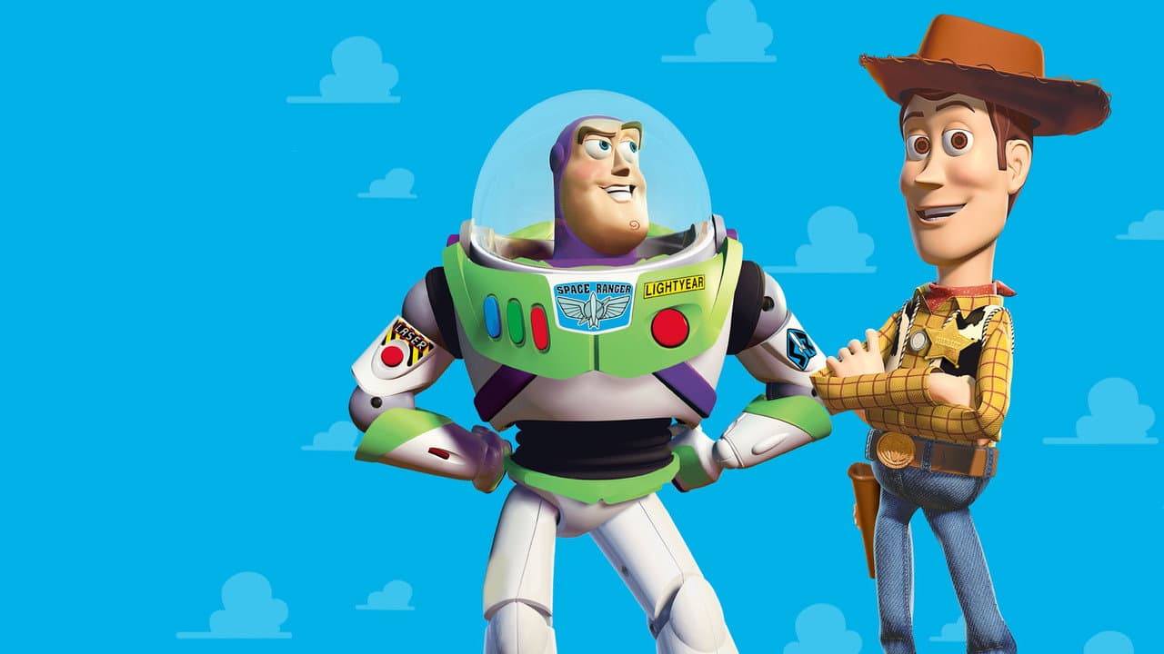 Toy Story — backdrops 1