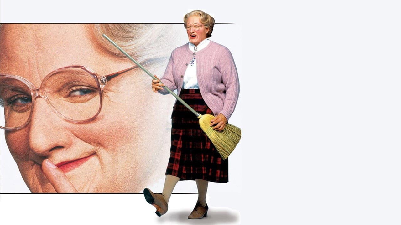 Mrs. Doubtfire — backdrops 5