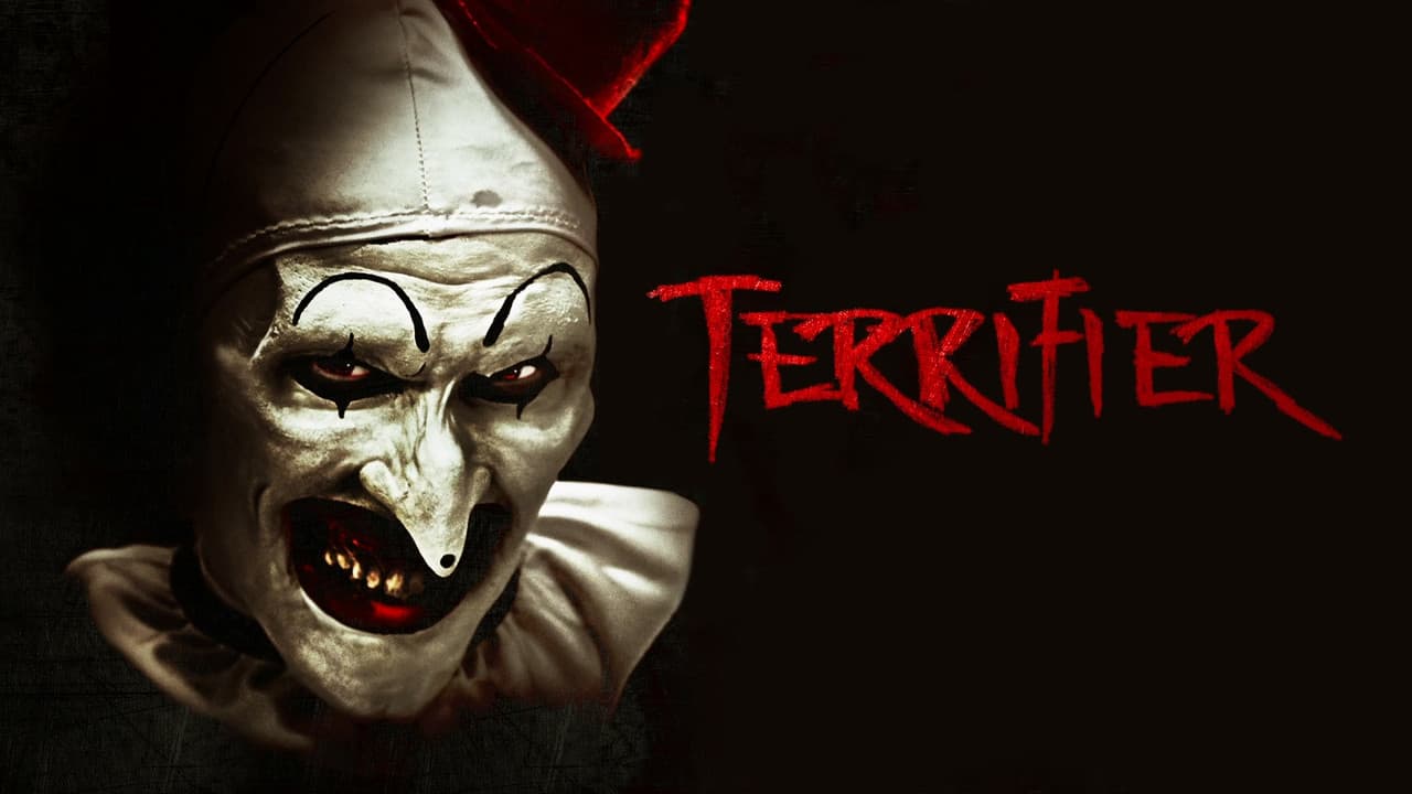 Terrifier — backdrops with title 7