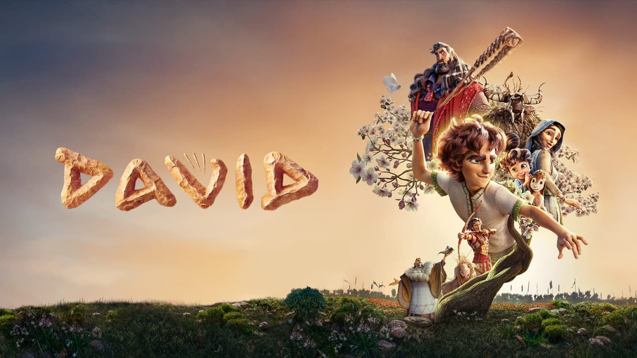 David — backdrops with title 3