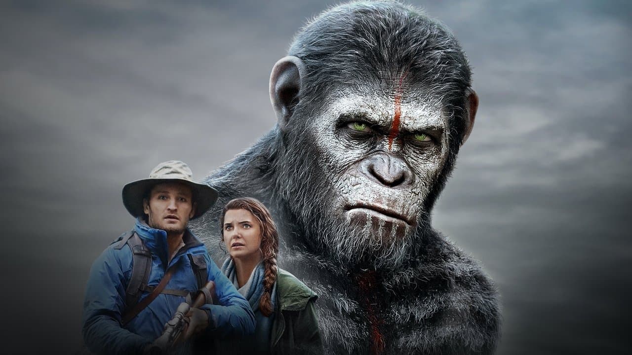 Dawn of the Planet of the Apes — backdrops 1