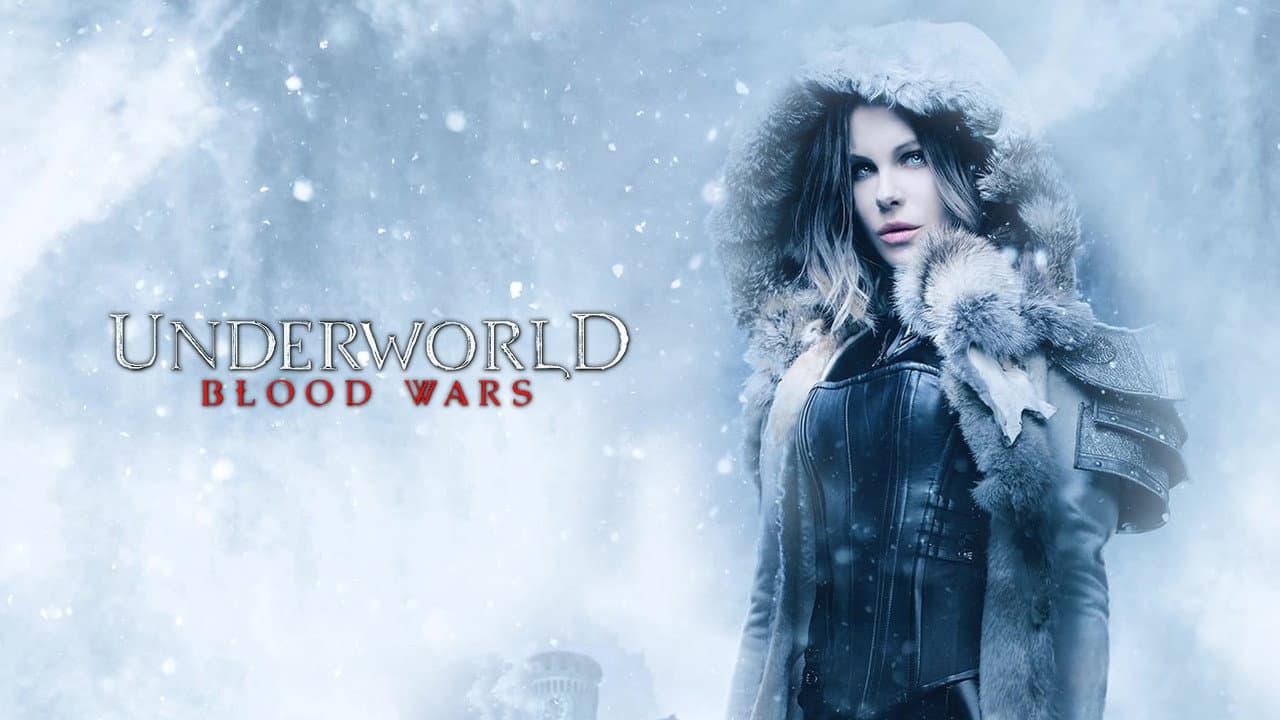 Underworld: Blood Wars — backdrops with title 3